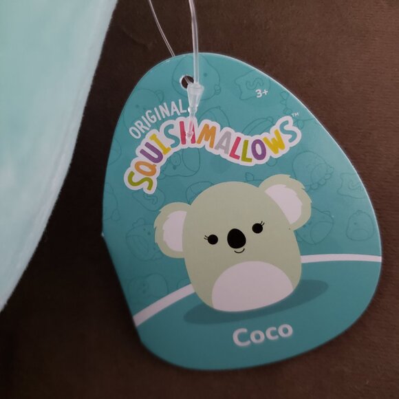 COPY - Squishmellow Coco - Picture 2 of 3